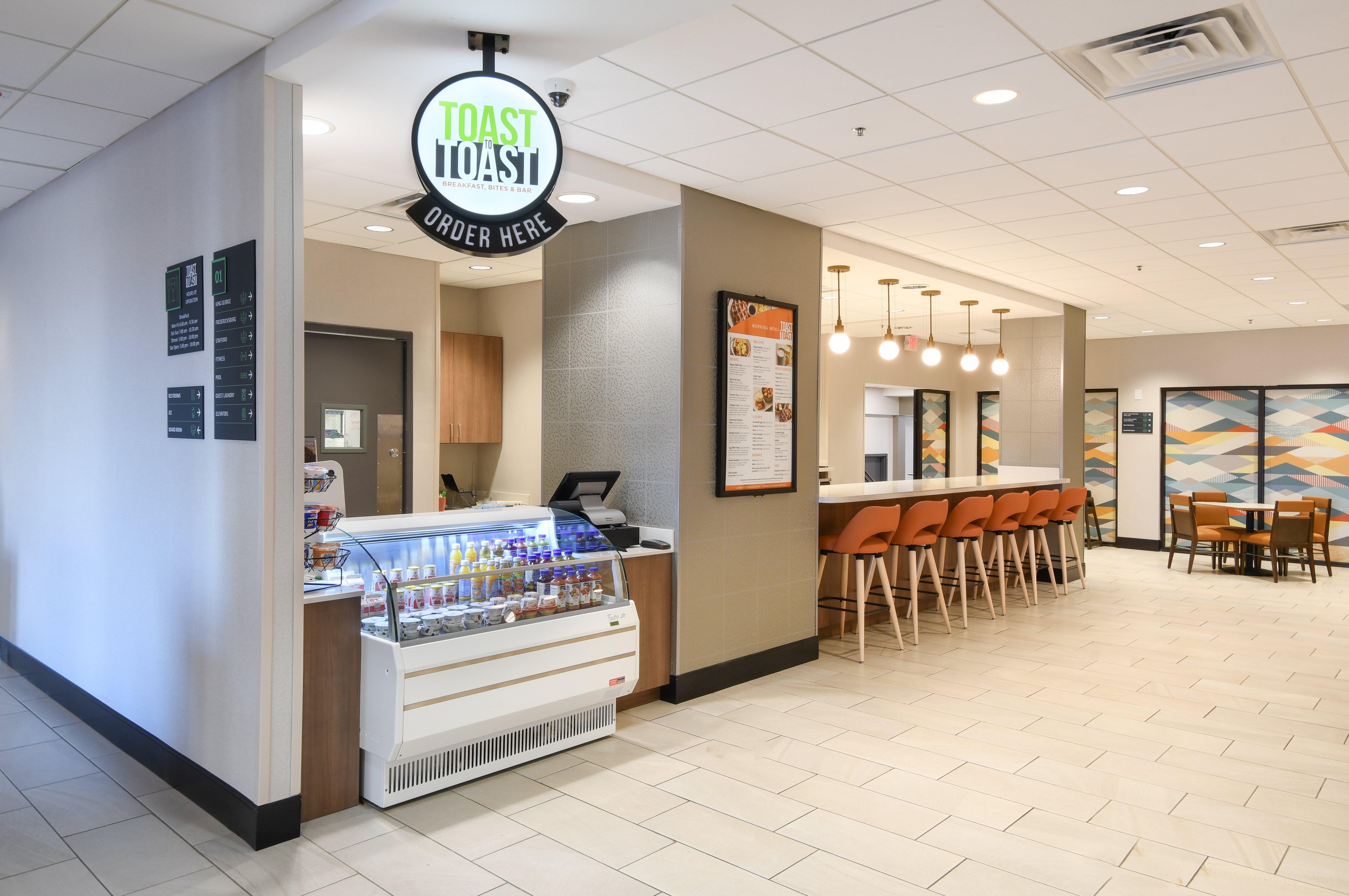Holiday Inn Fredericksburg - Conference Center By Ihg Extérieur photo
