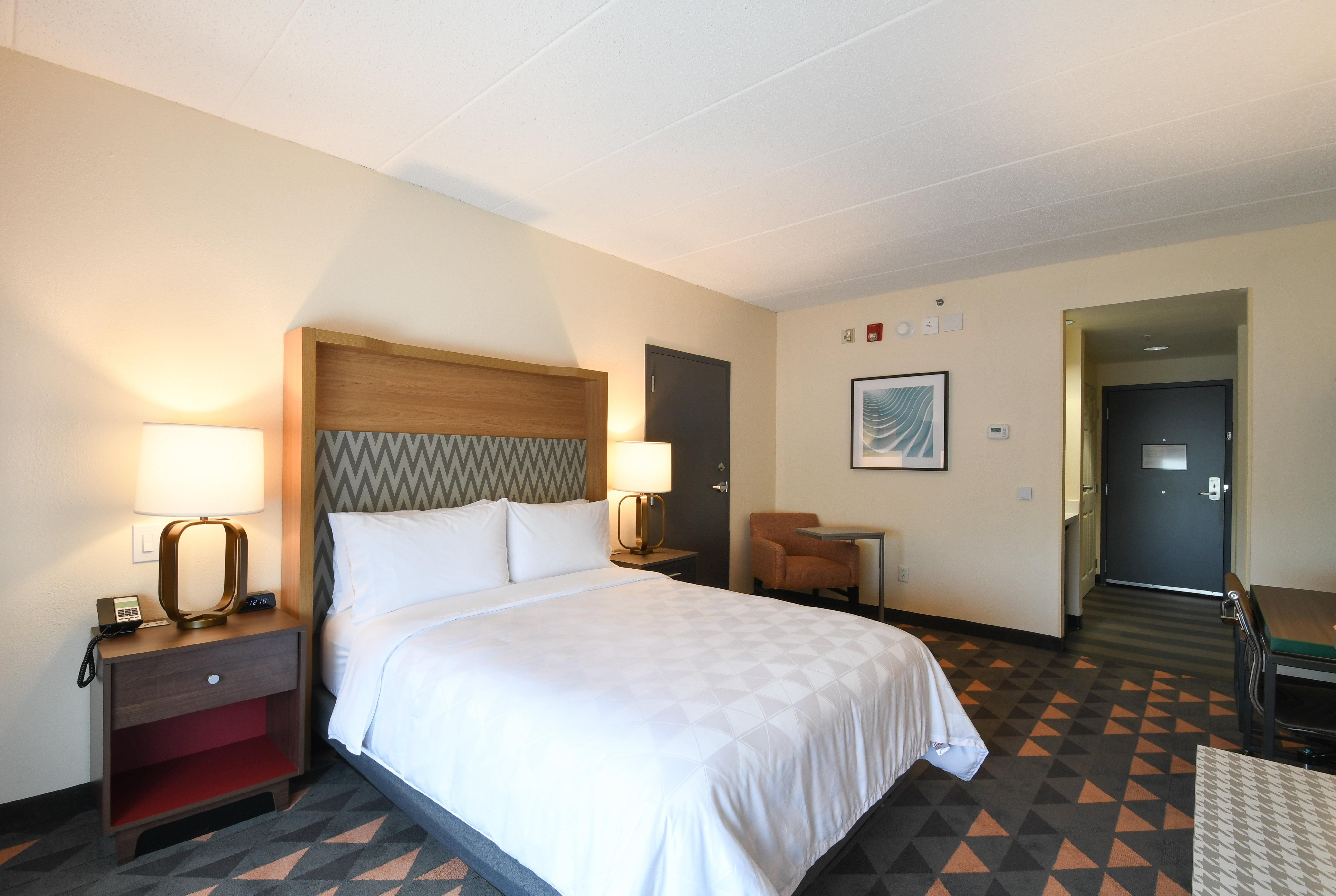 Holiday Inn Fredericksburg - Conference Center By Ihg Extérieur photo