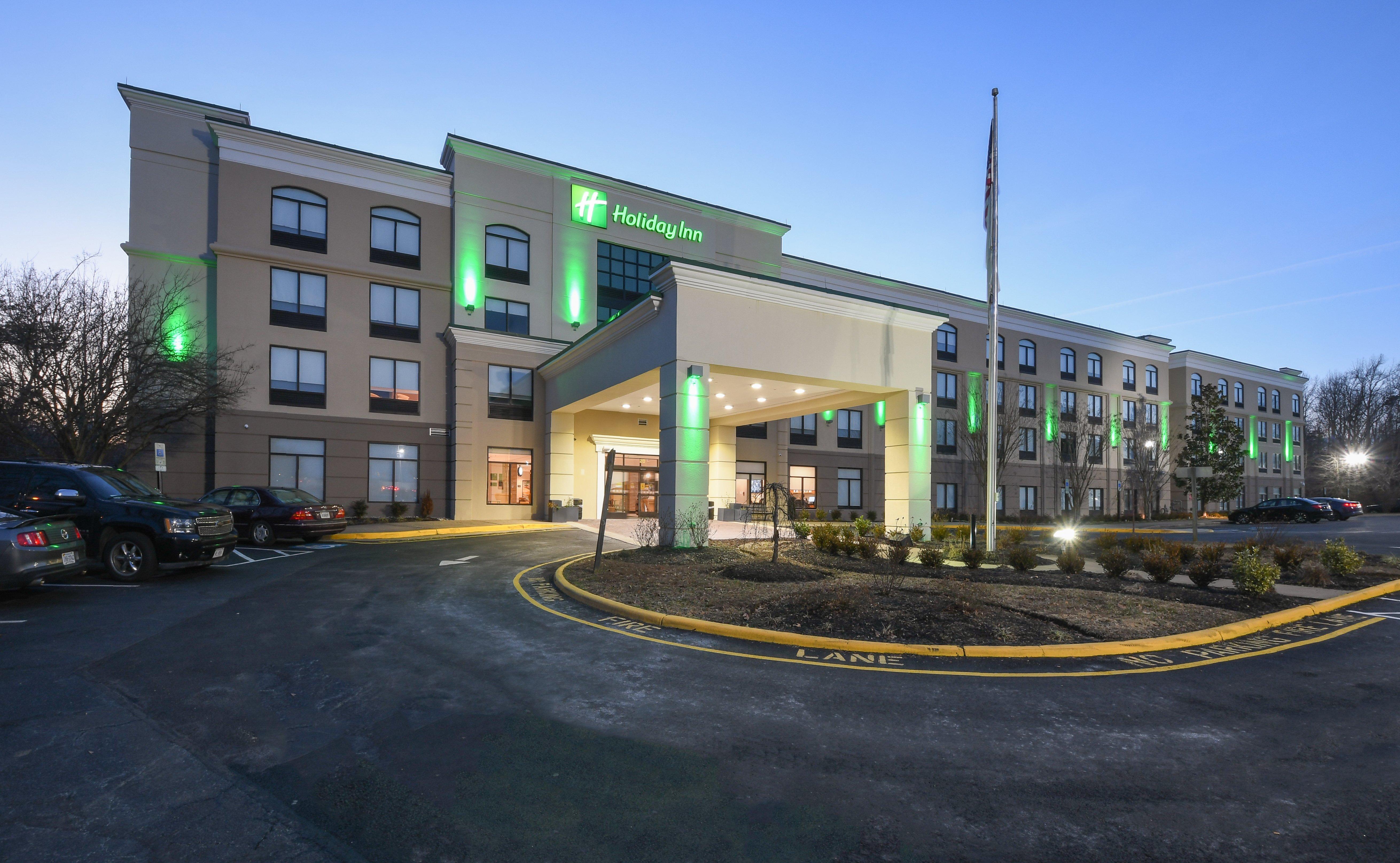 Holiday Inn Fredericksburg - Conference Center By Ihg Extérieur photo