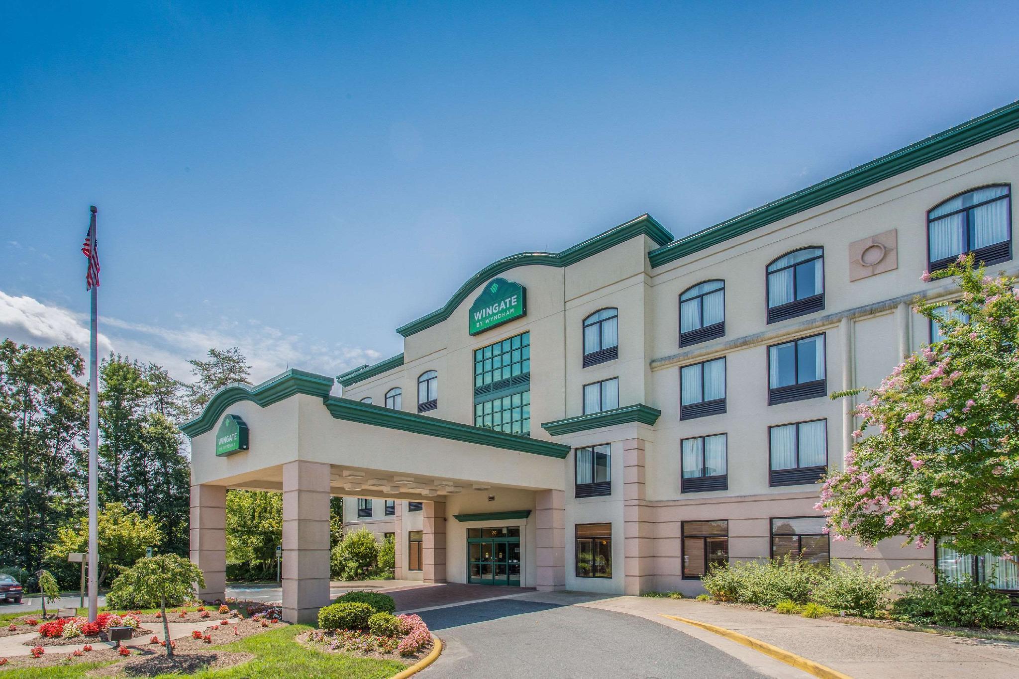 Holiday Inn Fredericksburg - Conference Center By Ihg Extérieur photo