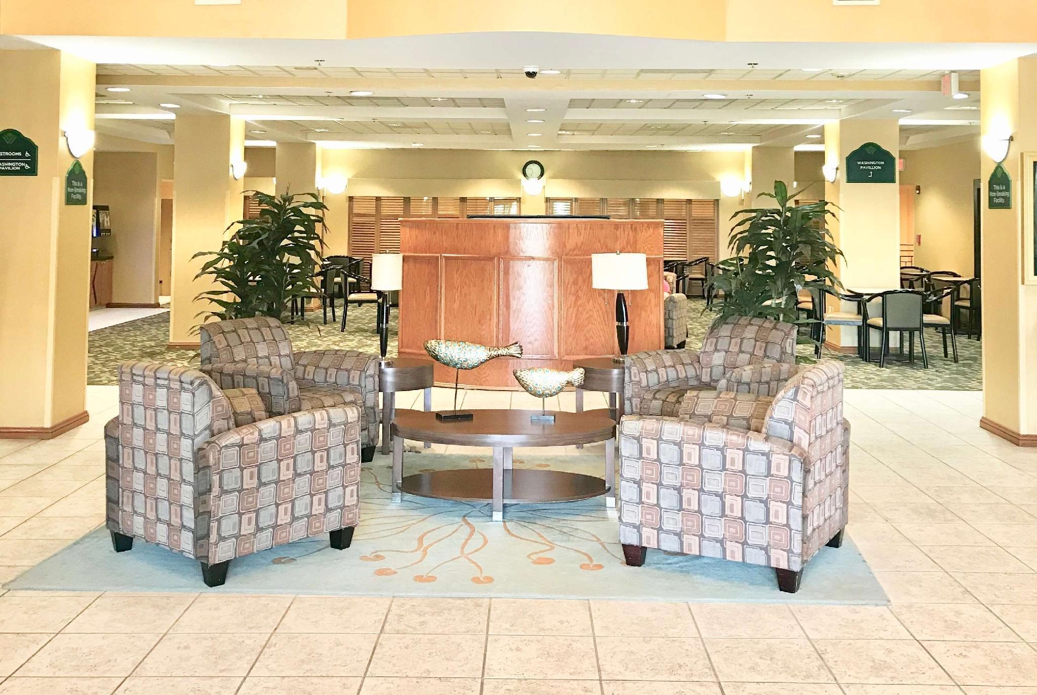 Holiday Inn Fredericksburg - Conference Center By Ihg Extérieur photo