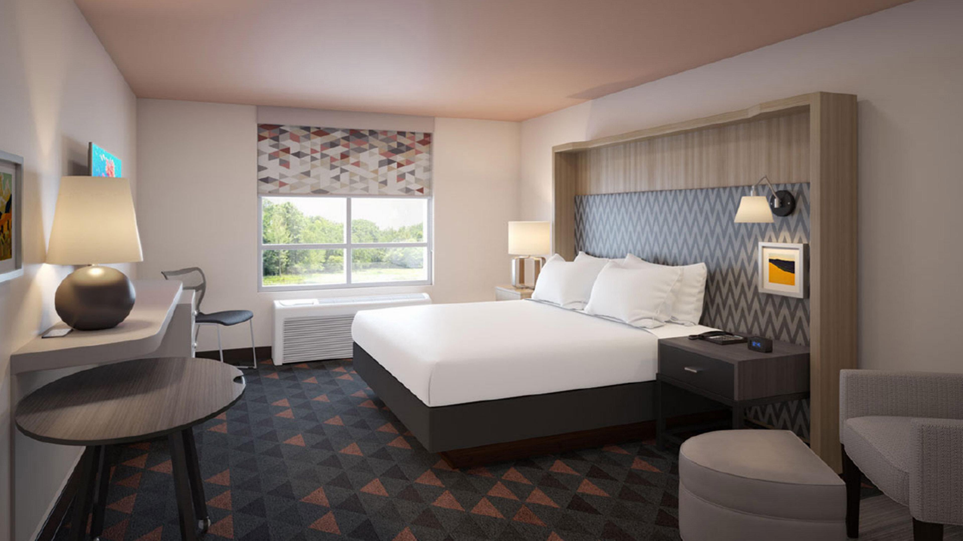 Holiday Inn Fredericksburg - Conference Center By Ihg Extérieur photo