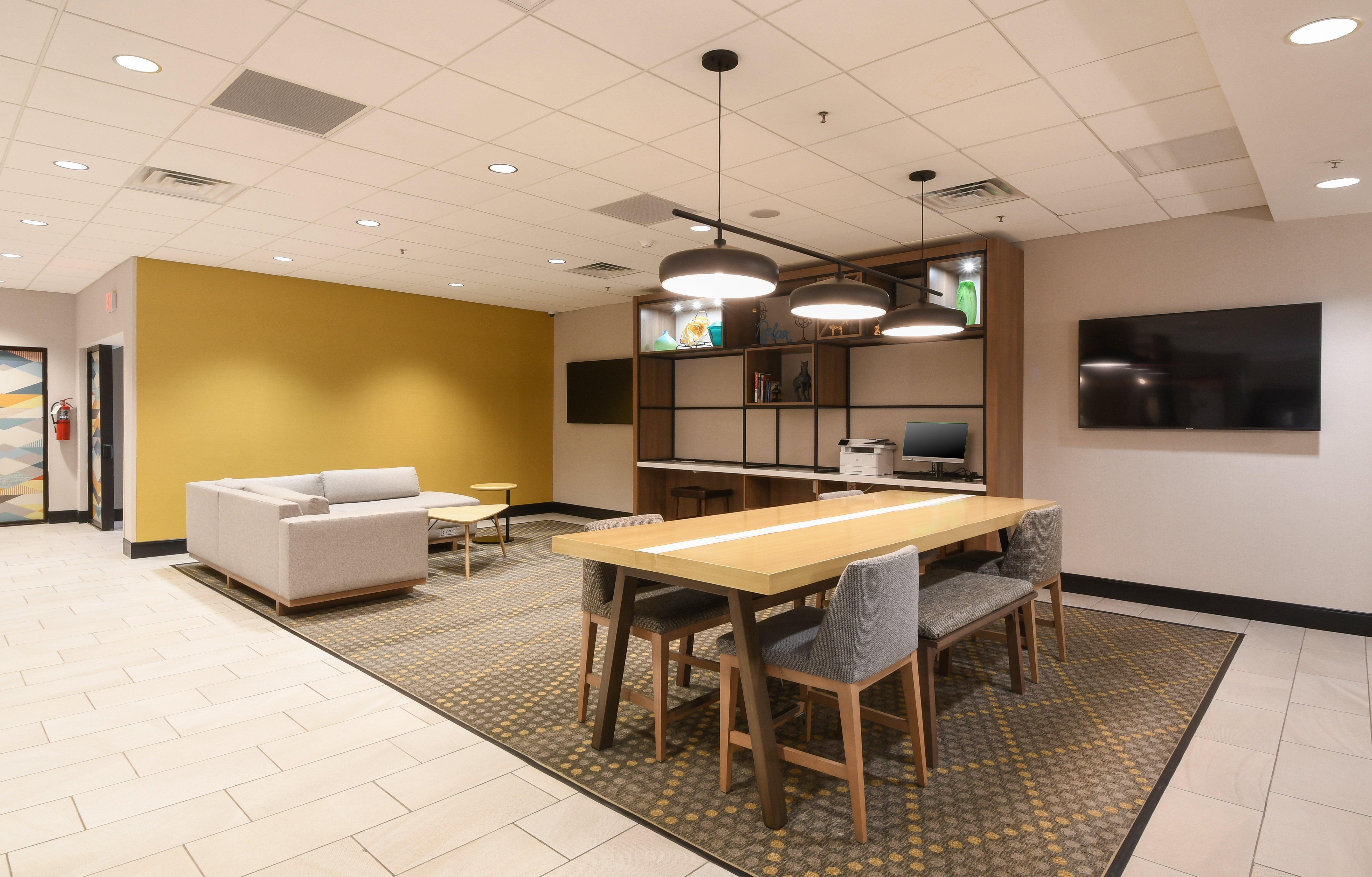 Holiday Inn Fredericksburg - Conference Center By Ihg Extérieur photo