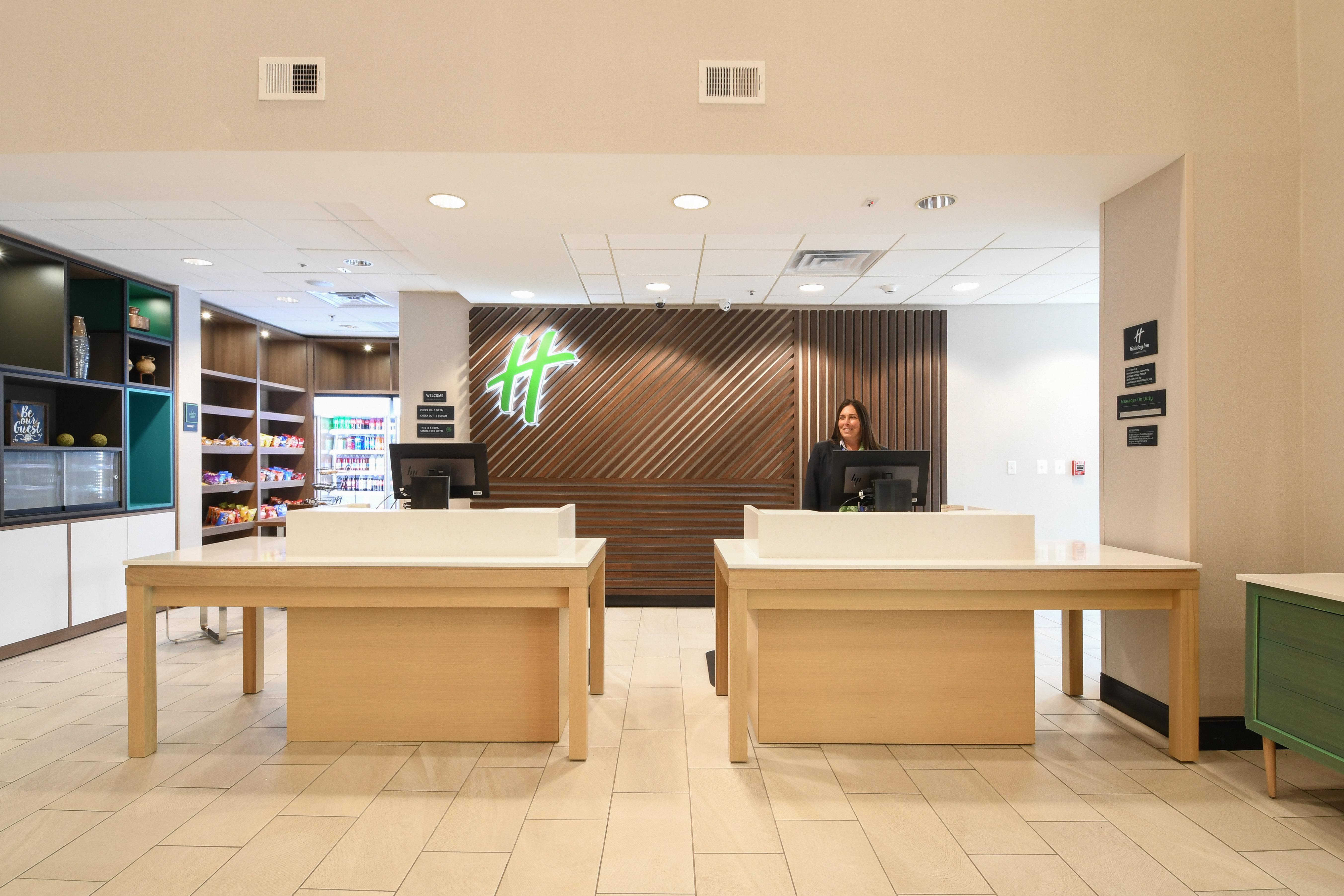 Holiday Inn Fredericksburg - Conference Center By Ihg Extérieur photo