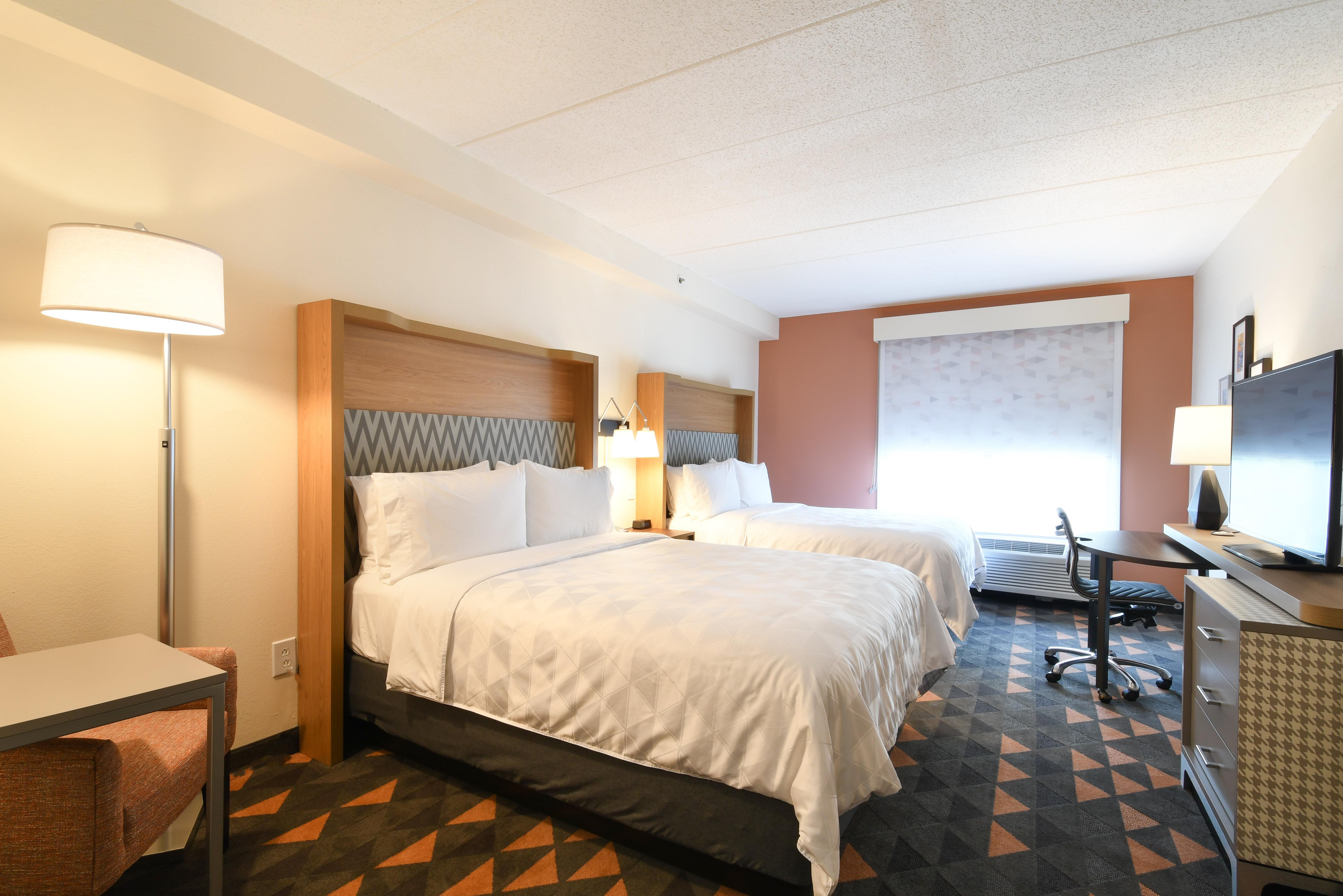 Holiday Inn Fredericksburg - Conference Center By Ihg Extérieur photo