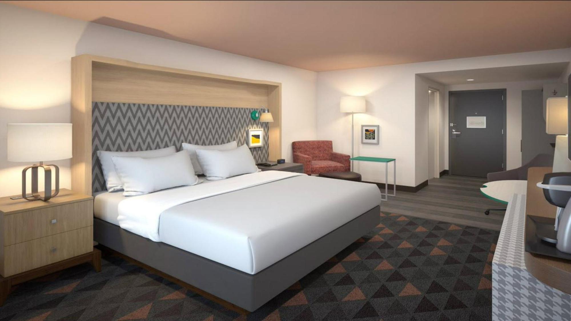 Holiday Inn Fredericksburg - Conference Center By Ihg Extérieur photo