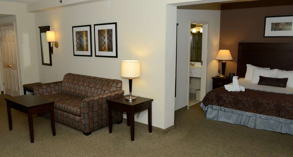 Holiday Inn Fredericksburg - Conference Center By Ihg Chambre photo