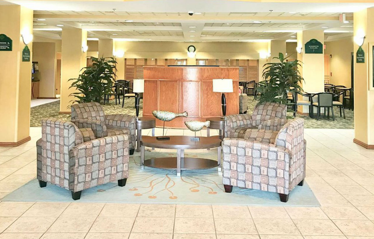 Holiday Inn Fredericksburg - Conference Center By Ihg Extérieur photo