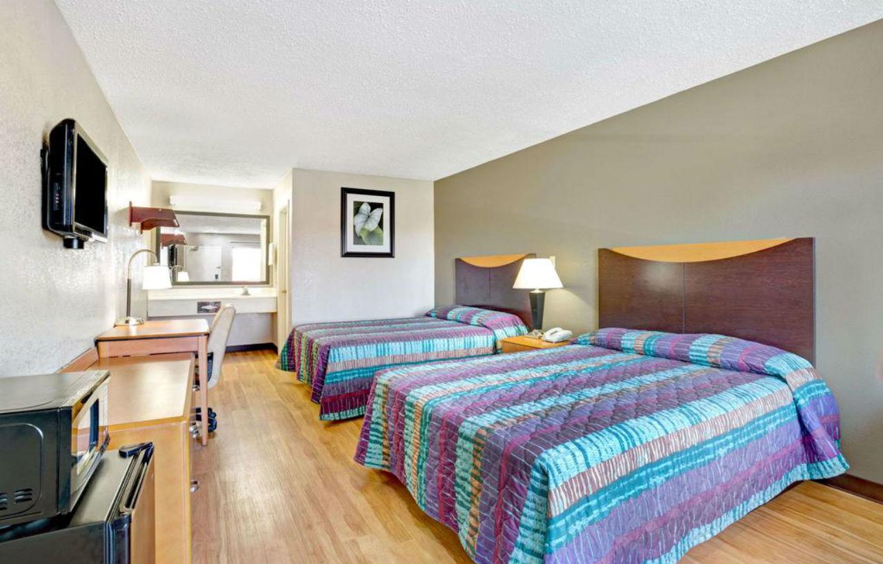 Holiday Inn Fredericksburg - Conference Center By Ihg Extérieur photo